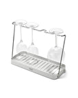 Joseph Joseph Drysmart Wine Glass Drying Rack - KITCHEN - Dish Racks and Mats - Soko and Co