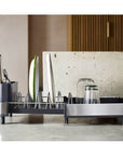 Joseph Joseph Extend Slim Steel Dish Rack - KITCHEN - Dish Racks and Mats - Soko and Co