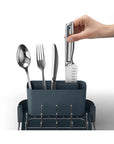 Joseph Joseph Extend Slim Steel Dish Rack - KITCHEN - Dish Racks and Mats - Soko and Co
