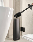 Joseph Joseph Flex 360 Luxe Toilet Brush Matte Black - BATHROOM - Toilet Brushes - Soko and Co