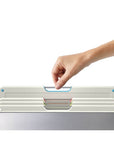Joseph Joseph Folio 4 Piece Stone Chopping Board Set With Steel Case - KITCHEN - Bench - Soko and Co