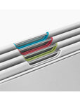 Joseph Joseph Folio 4 Piece Stone Chopping Board Set With Steel Case - KITCHEN - Bench - Soko and Co