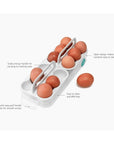 Joseph Joseph Fridgestore Egg Caddy - KITCHEN - Fridge and Produce - Soko and Co