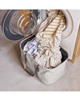 Joseph Joseph Hold-All Collapsible Laundry Basket Ecru - LAUNDRY - Baskets and Trolleys - Soko and Co