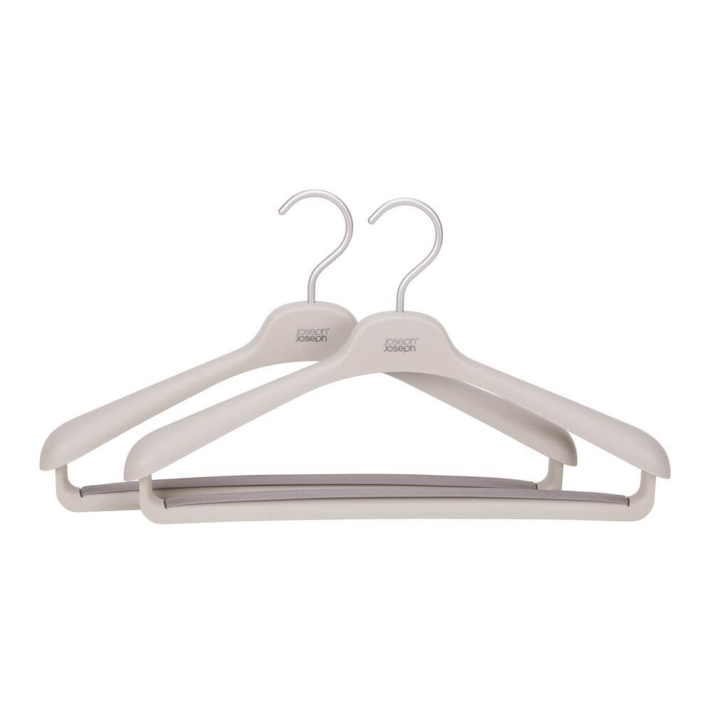 Joseph Joseph Orderly Suit & Coat Hanger 2 Pack - WARDROBE - Clothes Hangers - Soko and Co