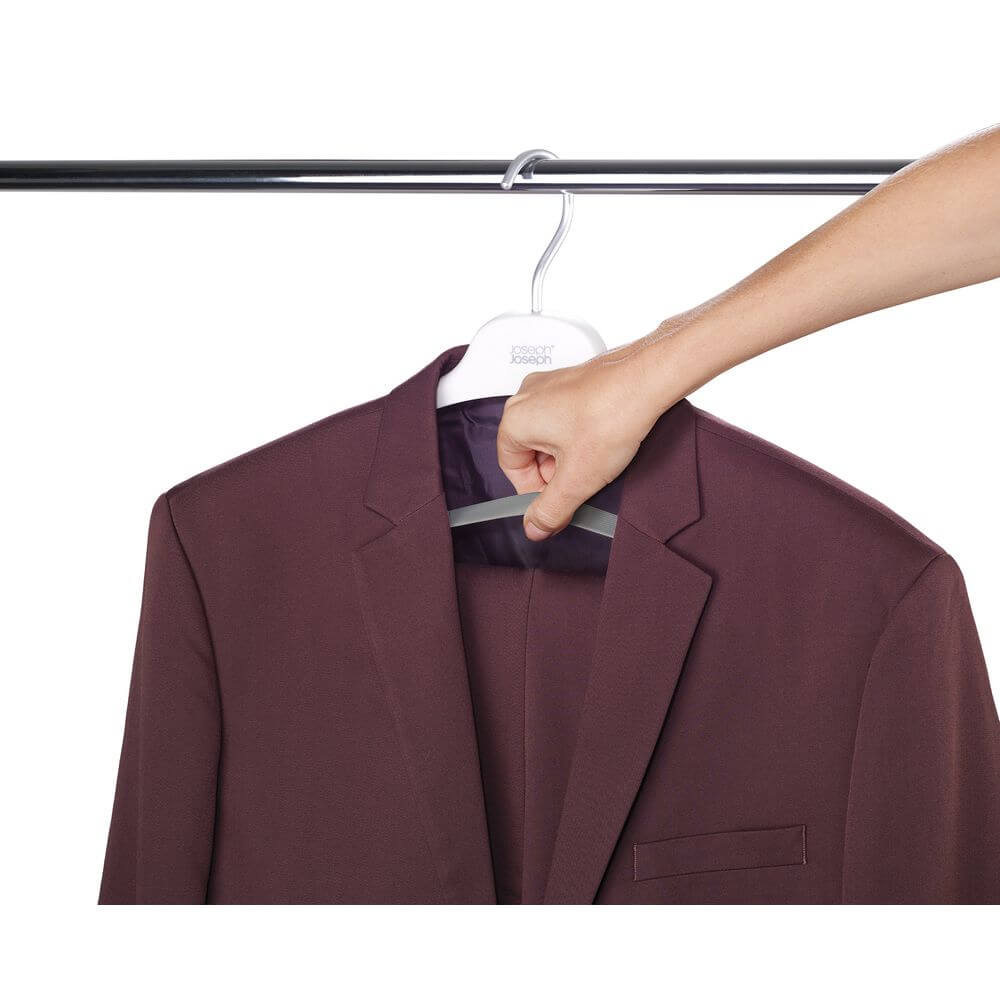 Joseph Joseph Orderly Suit & Coat Hanger 2 Pack - WARDROBE - Clothes Hangers - Soko and Co