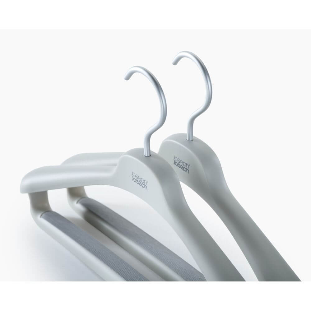 Joseph Joseph Orderly Suit & Coat Hanger 2 Pack - WARDROBE - Clothes Hangers - Soko and Co
