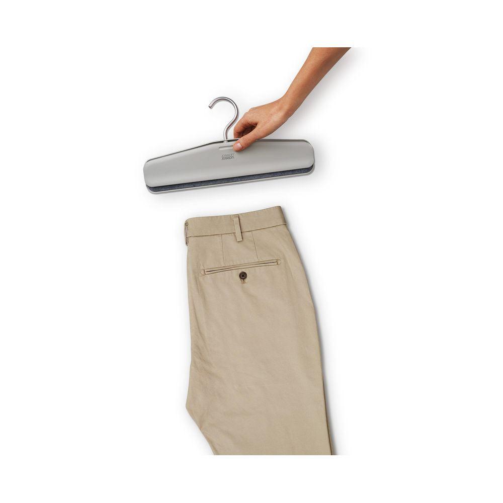 Joseph Joseph Orderly Trouser & Skirt Hanger 2 Pack - WARDROBE - Clothes Hangers - Soko and Co