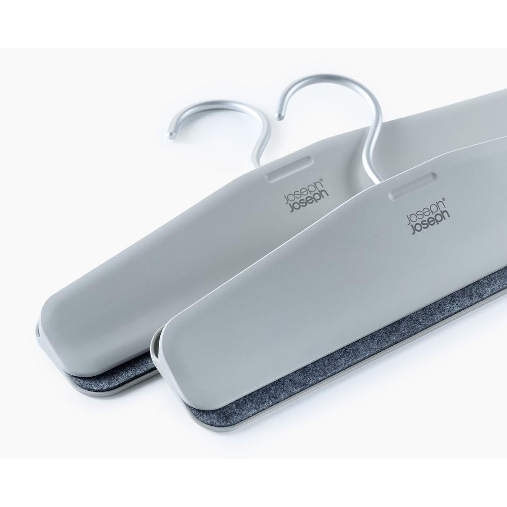 Joseph Joseph Orderly Trouser & Skirt Hanger 2 Pack - WARDROBE - Clothes Hangers - Soko and Co