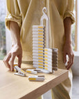 Joseph Joseph Pegstore 30 Piece Clothes Peg Set With Stand - LAUNDRY - Accessories - Soko and Co