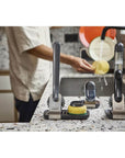 Joseph Joseph SinkTech Dish Brush & Sponge Set with Stand - KITCHEN - Sink - Soko and Co