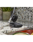 Joseph Joseph SinkTech Dish Brush & Sponge Set with Stand - KITCHEN - Sink - Soko and Co