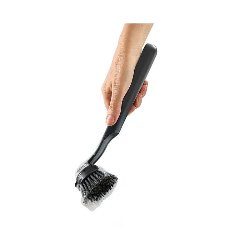 Joseph Joseph SinkTech Dish Brush & Sponge Set with Stand - KITCHEN - Sink - Soko and Co