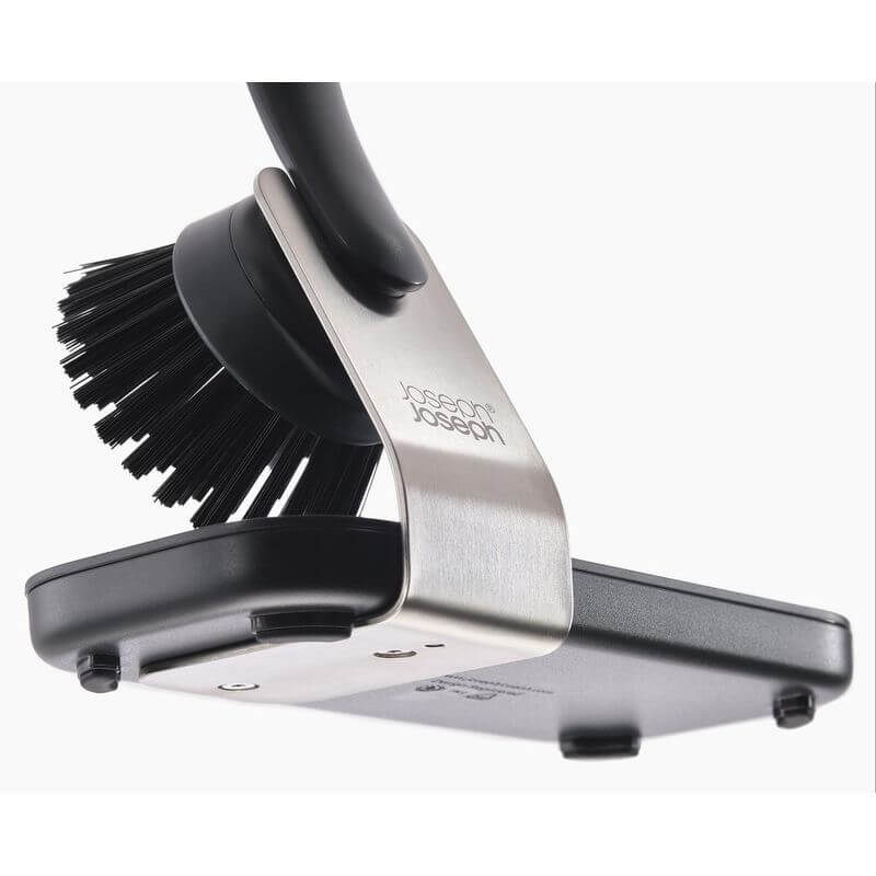 Joseph Joseph SinkTech Dish Brush & Sponge Set with Stand - KITCHEN - Sink - Soko and Co