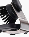 Joseph Joseph SinkTech Dish Brush With Steel Stand - KITCHEN - Sink - Soko and Co