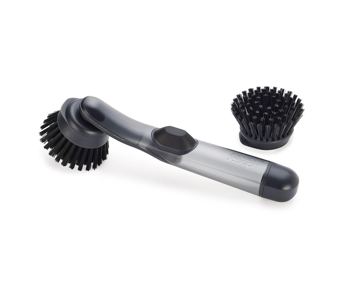 Joseph Joseph SinkTech Soap Dispensing Dish Brush With Replacement Head - KITCHEN - Sink - Soko and Co