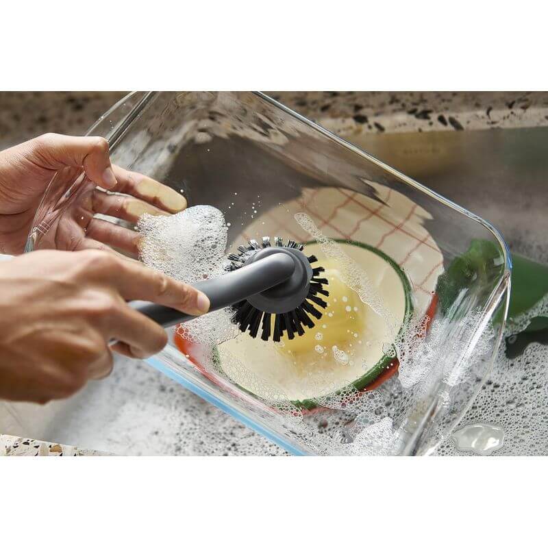 Joseph Joseph Sintech Dish Brush With Replacement Head - KITCHEN - Sink - Soko and Co