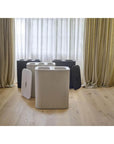 Joseph Joseph Tota Luxe 90L Twin Divided Laundry Basket Black - LAUNDRY - Hampers - Soko and Co