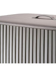 Joseph Joseph Tota Luxe 90L Twin Divided Laundry Basket Ecru - LAUNDRY - Hampers - Soko and Co