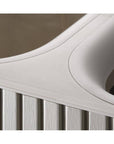 Joseph Joseph Tota Luxe 90L Twin Divided Laundry Basket Ecru - LAUNDRY - Hampers - Soko and Co