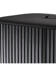 Joseph Joseph Tota Trio Luxe 90L Divided Laundry Basket Black - LAUNDRY - Hampers - Soko and Co