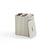 Joseph Joseph Tota Trio Luxe 90L Divided Laundry Basket Ecru - LAUNDRY - Hampers - Soko and Co