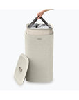 Joseph Joseph Tota Uno 60L Laundry Basket Ecru - LAUNDRY - Hampers - Soko and Co