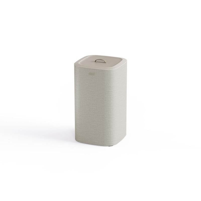 Joseph Joseph Tota Uno 60L Laundry Basket Ecru - LAUNDRY - Hampers - Soko and Co