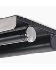 Joseph Joseph Under Shelf Stainless Steel Paper Towel Holder - KITCHEN - Shelves and Racks - Soko and Co