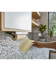 Joseph Joseph Under Shelf Stainless Steel Paper Towel Holder - KITCHEN - Shelves and Racks - Soko and Co
