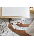 Joseph Joseph Under Shelf Stainless Steel Paper Towel Holder - KITCHEN - Shelves and Racks - Soko and Co