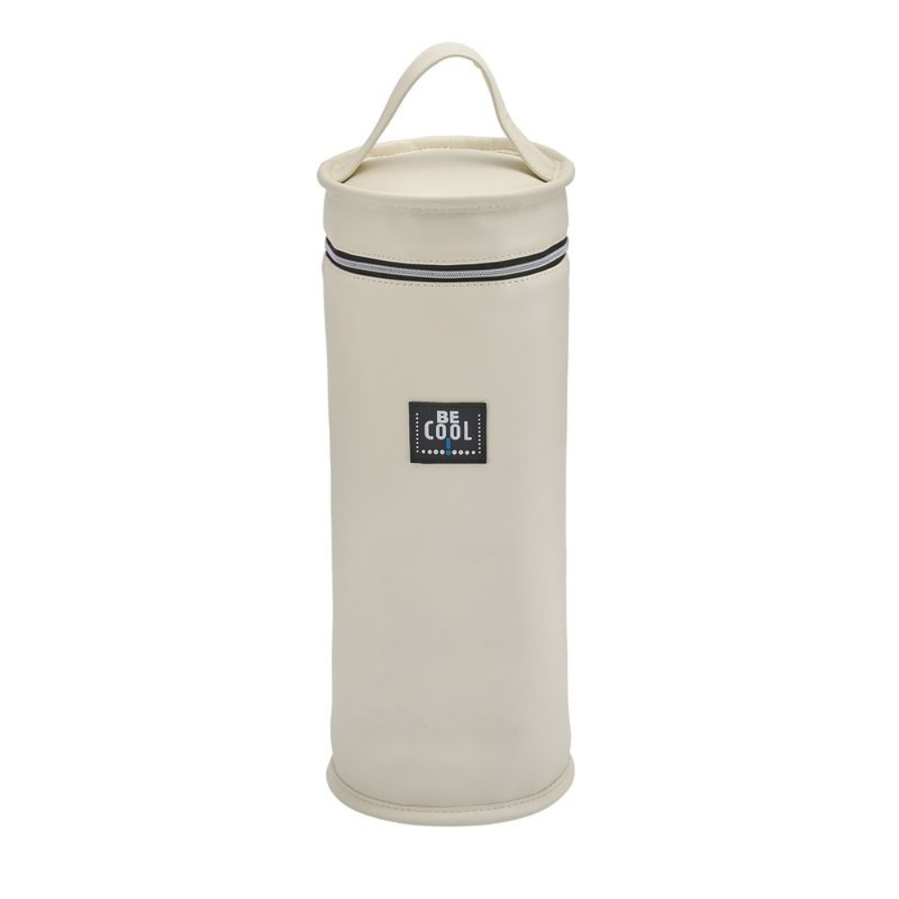 Kalt Champagne Cooler & Carrier Bag Cream - WINE - Bags and Carriers - Soko and Co