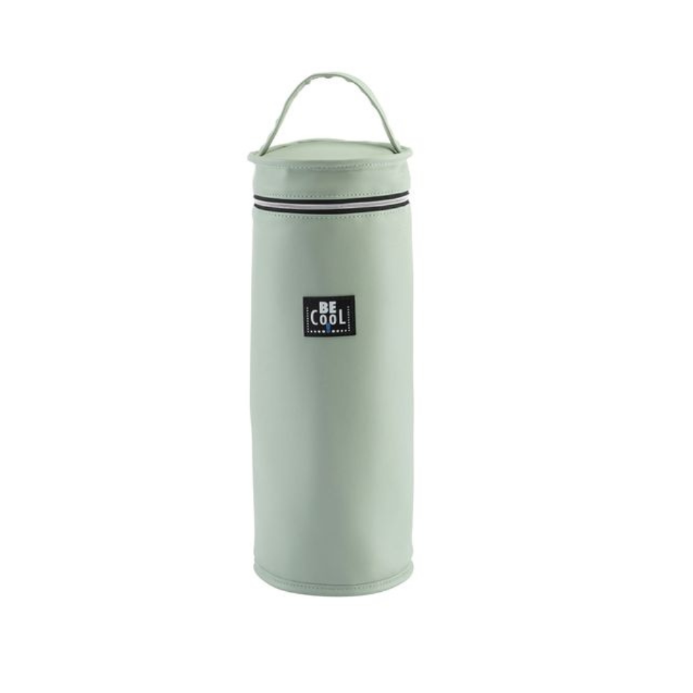 Kalt Champagne Cooler & Carrier Bag Mint Green - WINE - Bags and Carriers - Soko and Co