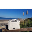 Kalt Ice Cooler Bag Cream - LIFESTYLE - Picnic - Soko and Co
