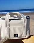 Kalt Ice Cooler Bag Cream - LIFESTYLE - Picnic - Soko and Co
