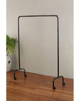 Large Heavy Duty Clothes Rack Black - WARDROBE - Garment Racks - Soko and Co