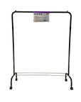 Large Heavy Duty Clothes Rack Black - WARDROBE - Garment Racks - Soko and Co