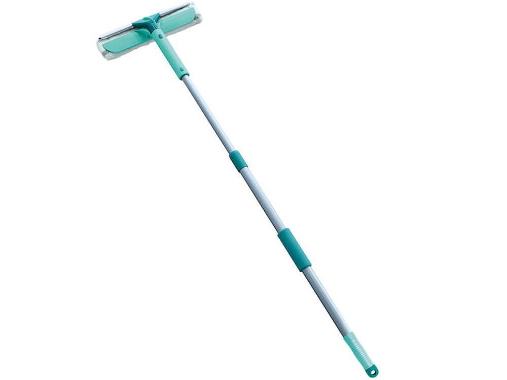 Leifheit 2 In 1 Telescopic Window Wiper - LAUNDRY - Cleaning - Soko and Co