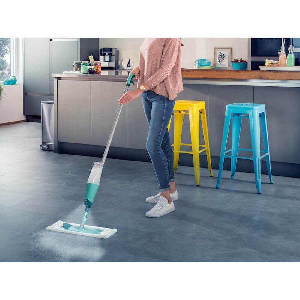 Leifheit Easy Spray Wiper Mop - LAUNDRY - Cleaning - Soko and Co