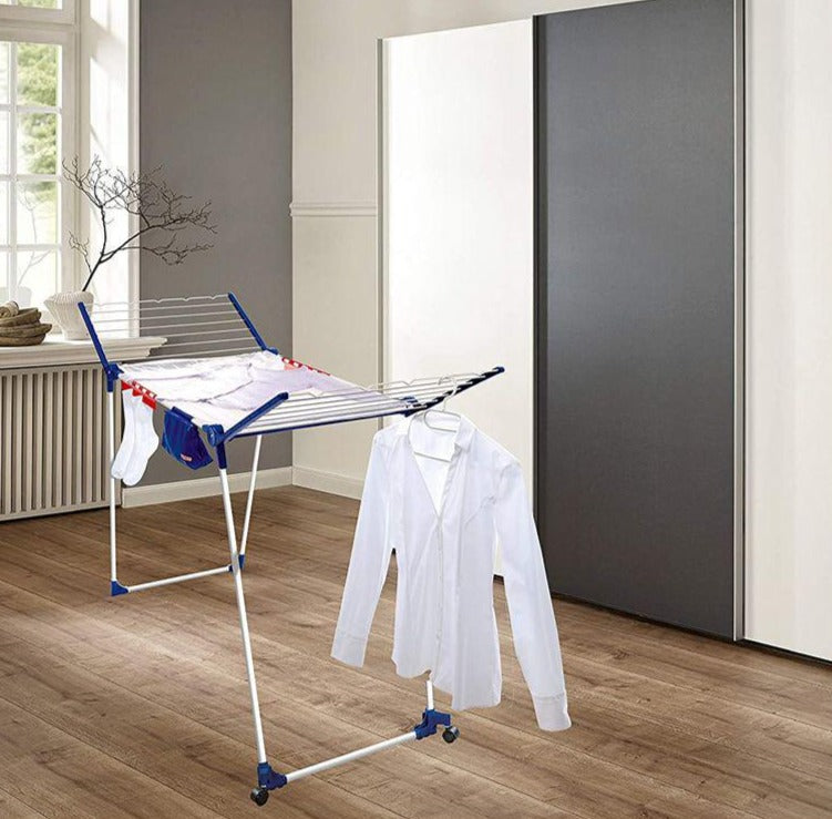 Leifheit Pegasus 200 Deluxe Mobile Clothes Airer Soko Co