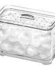 Madesmart Cotton Ball Container