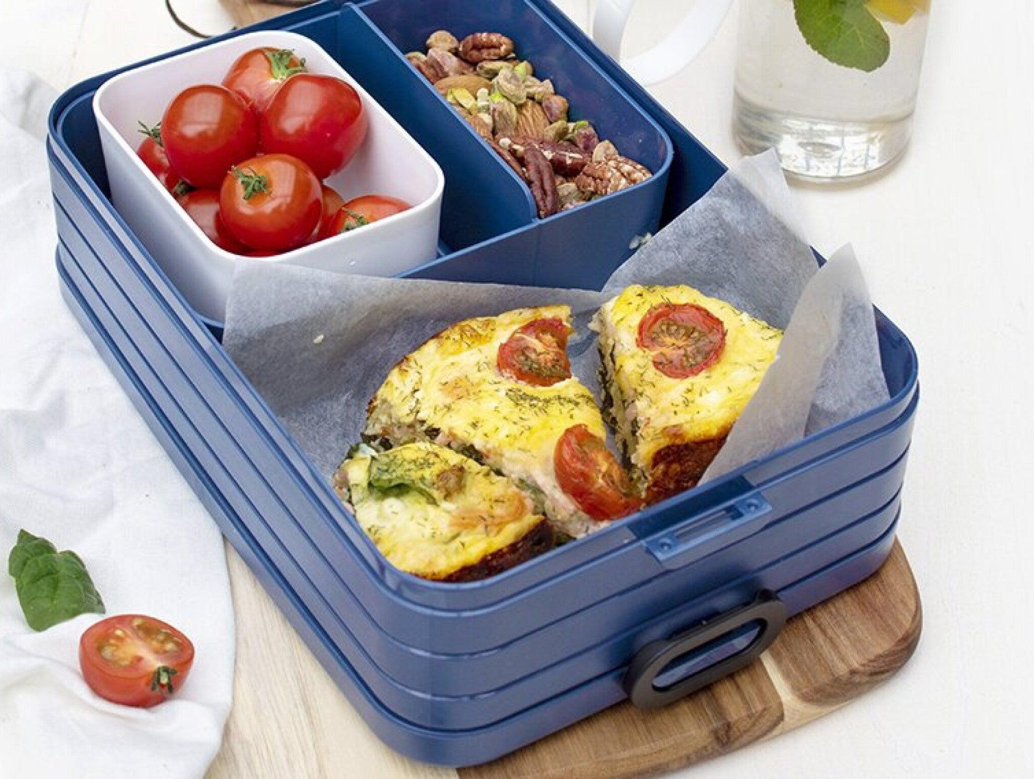 Mepal Large Bento Box, Microwave Safe