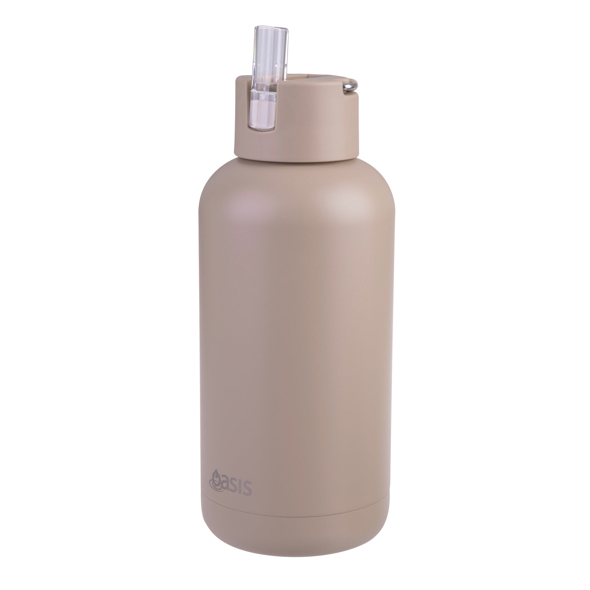 Moda 1.5L Ceramic Lined Insulated Water Bottle Latte - LIFESTYLE - Water Bottles - Soko and Co