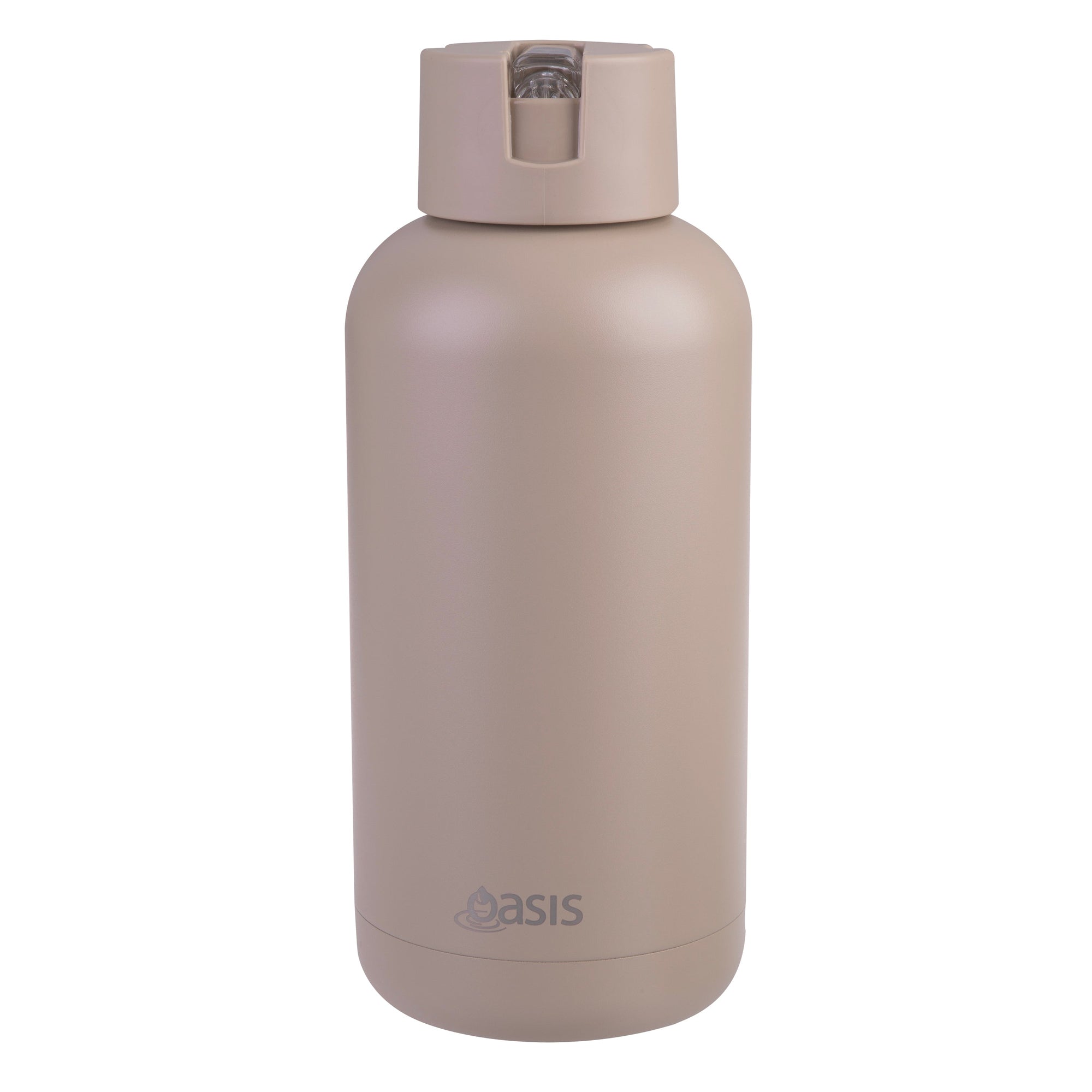 Moda 1.5L Ceramic Lined Insulated Water Bottle Latte - LIFESTYLE - Water Bottles - Soko and Co