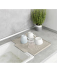 Nelia Rubber Dish Draining Mat