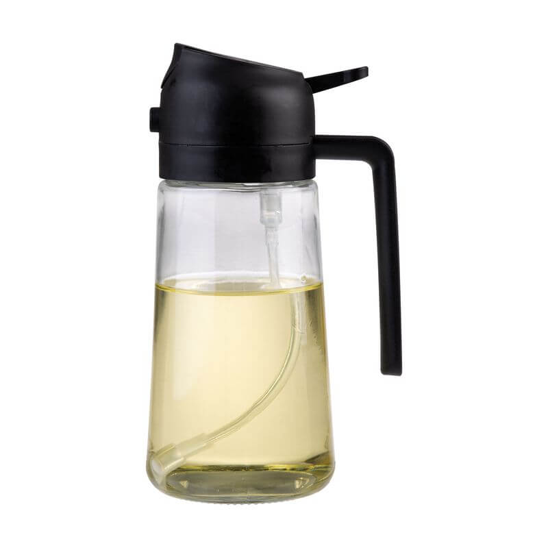 Oil Sprayer and Pourer Bottle - KITCHEN - Accessories and Gadgets - Soko and Co