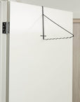 Over Door Ironing Hanger Black - LAUNDRY - Accessories - Soko and Co