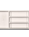 OXO 5 Compartment Large Expandable Cutlery Tray - KITCHEN - Cutlery Trays - Soko and Co