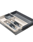 OXO 5 Compartment Large Expandable Cutlery Tray - KITCHEN - Cutlery Trays - Soko and Co