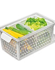 OXO Produce Saver Large Fridge Bin - KITCHEN - Food Containers - Soko and Co
